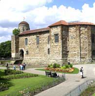Photo of Colchester Castle Museum