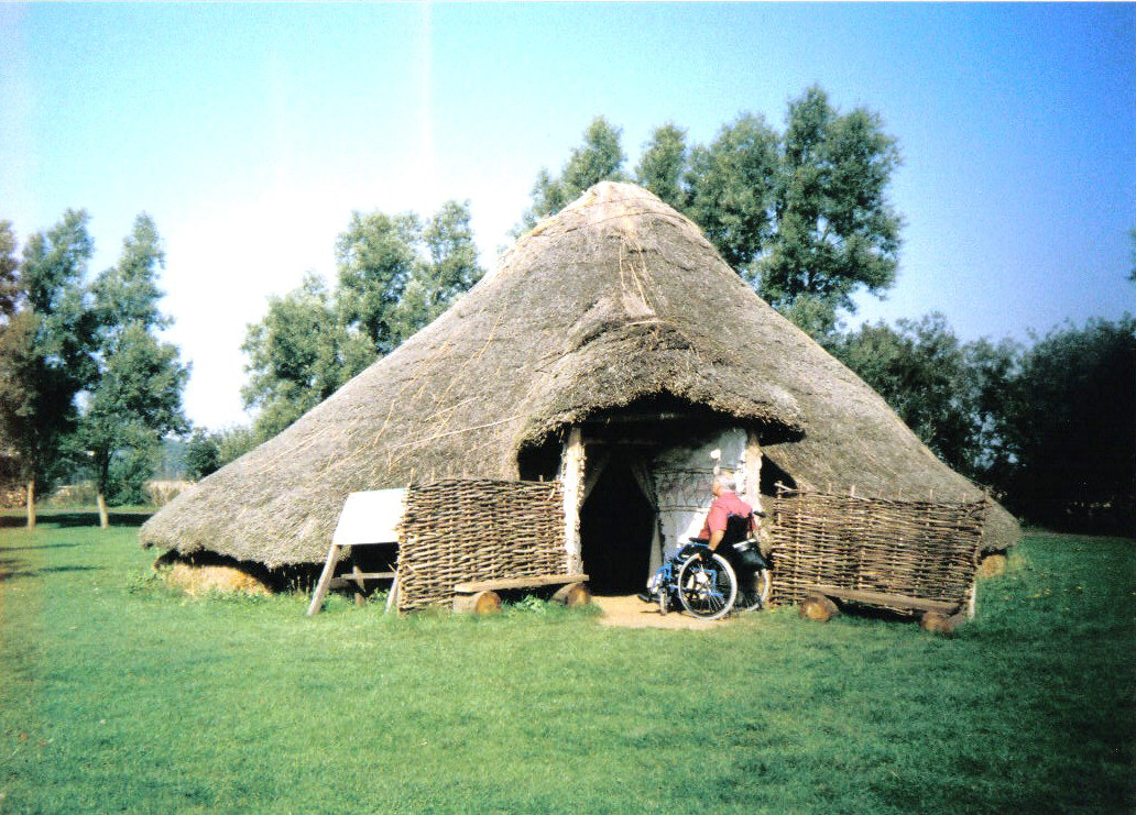 Photo of Flag Fen Bronze Age Site by Disabled Holiday Information, UK