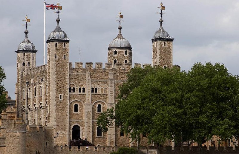 Photo of Tower of London. Sandra Rhodda