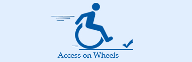 Logo of Access on Wheels