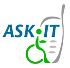Logo of ASK-IT project