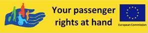 EU Passenger rights campaign logo