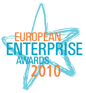 EU Enterprise awards logo