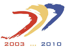 Logo of European Disability Action Plan 2003-2010