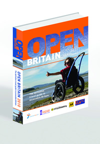 photo of OpenBritain Guide cover