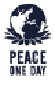 logo Peace One Day
