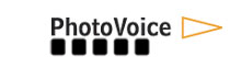 logo of PhotoVoice