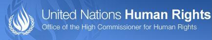 UN High Commission Equal Rights logo