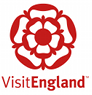 VisitEngland Red Rose logo