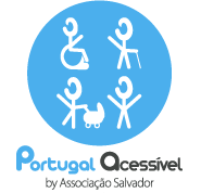 Acessivel Portugal site logo 