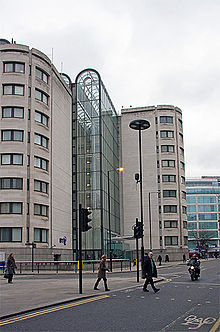 BT Centre St. Pauls, London