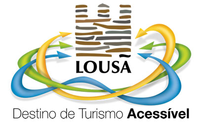 Logo of Accessible Destination Lousã