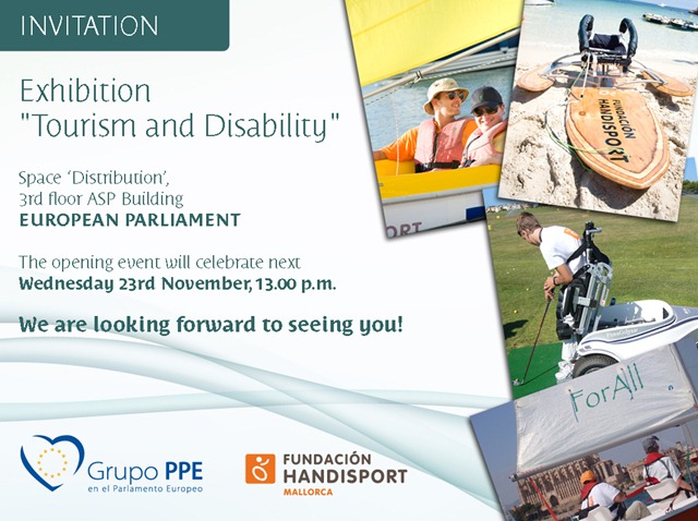 Tourism and Disability Expo image  