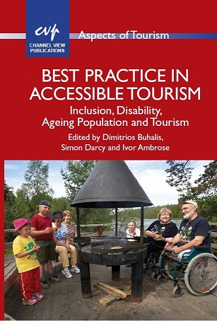 Accessible Tourism book cover