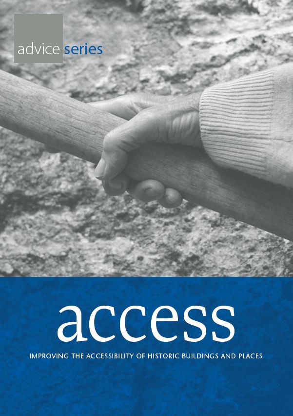 Cover image Access Historc Buildings 2011