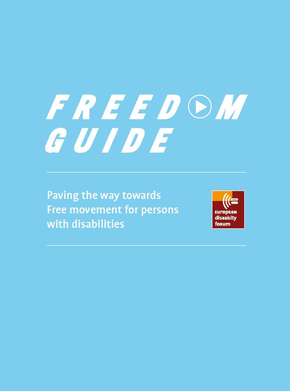 Image - cover of Feedom Guide