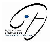 Logo of AEI Business Innovation Group in Tourism, Spain  