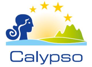Logo of EU Calypso social tourism preparatory action