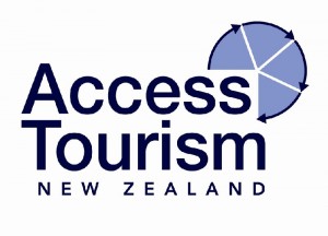 logo of Access Tourism New Zealand