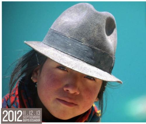 Girl wearing sombrero, UNWTO image