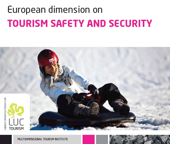 Tourism safety image
