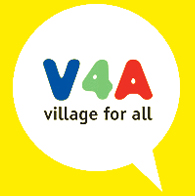 Village4All logo