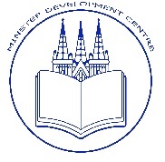 Minster Development Centre logo