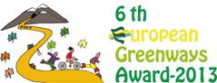 6th Greenways Award banner