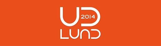Universal Design conference 2014 logo
