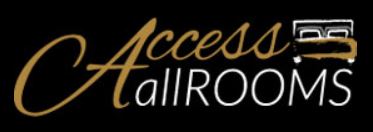 Access All Rooms logo