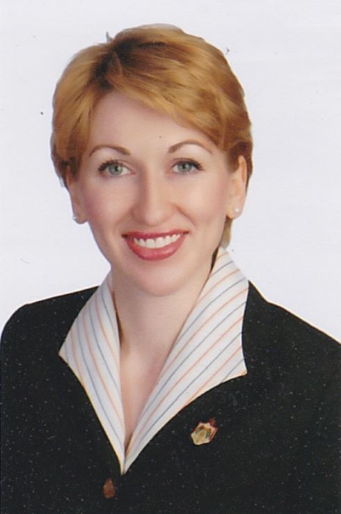 Alexandra Anderson, Royal Jordanian Airlines