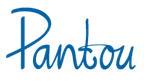 Pantou logo, the word "Pantou"