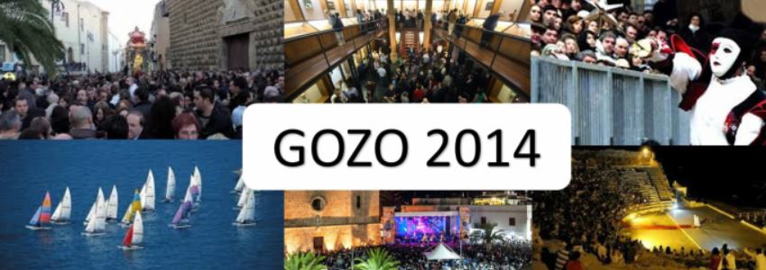 Gozo 2014 photo collage