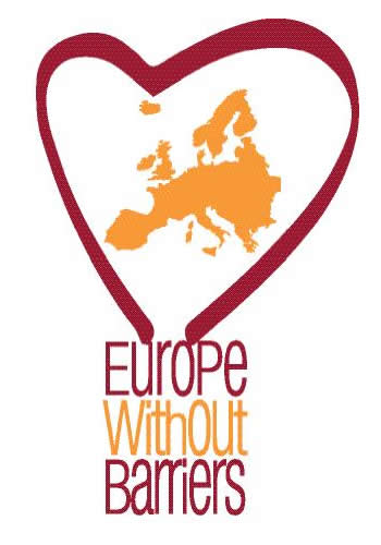 Europe Without Barriers logo
