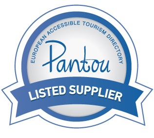Pantou accessible tourism listed supplier logo