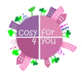 Cosy 4 You project logo