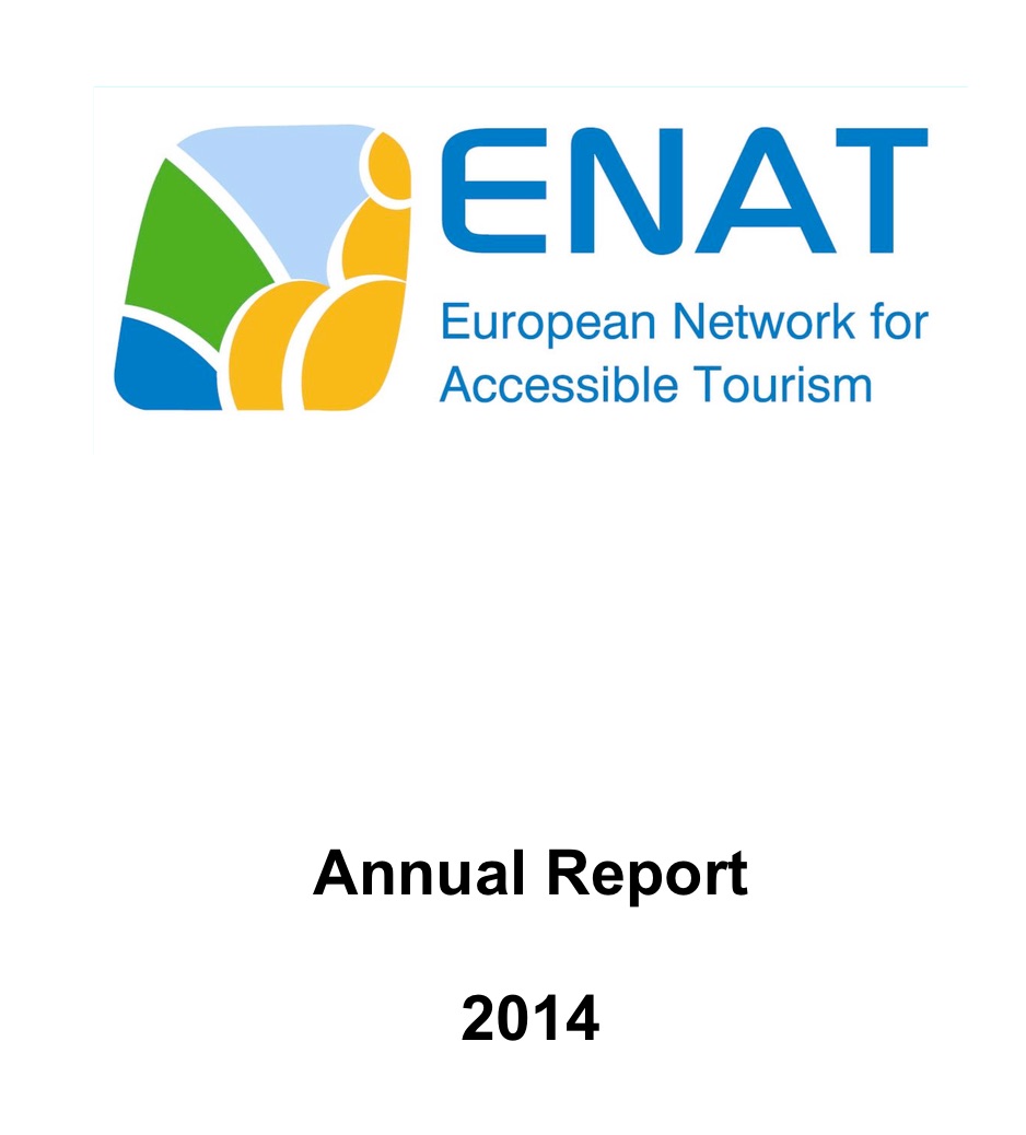 ENAT Annual Report 2014 Cover 