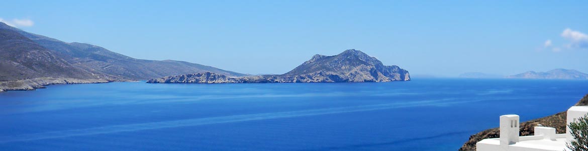 Amorgos view 
