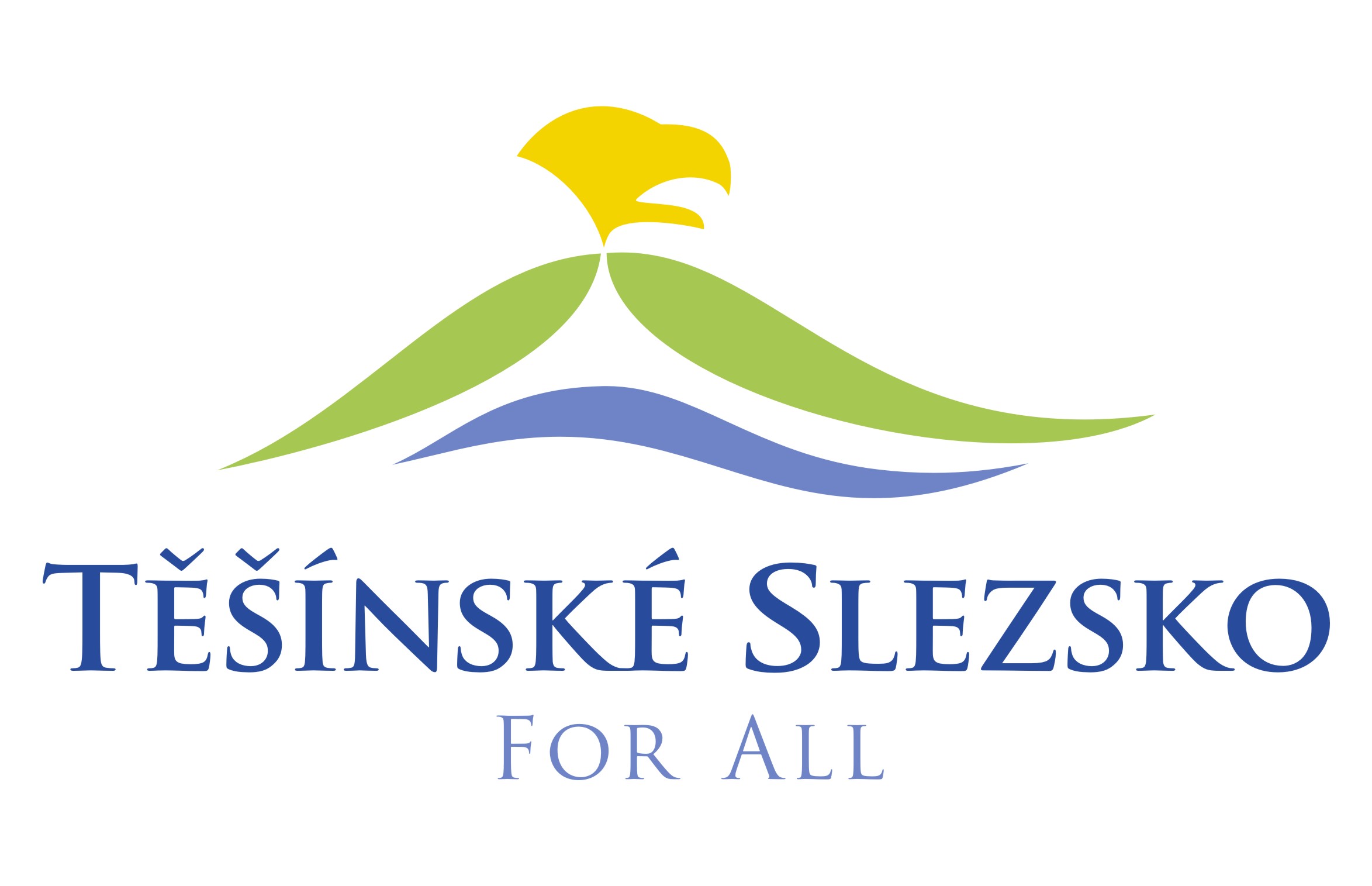 Tesin Silesia for All logo