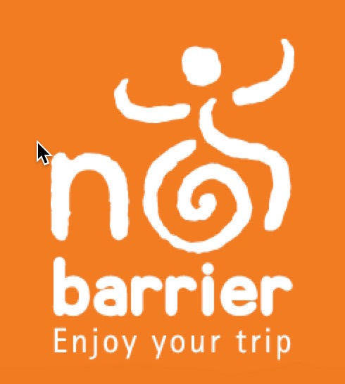 No Barrier logo