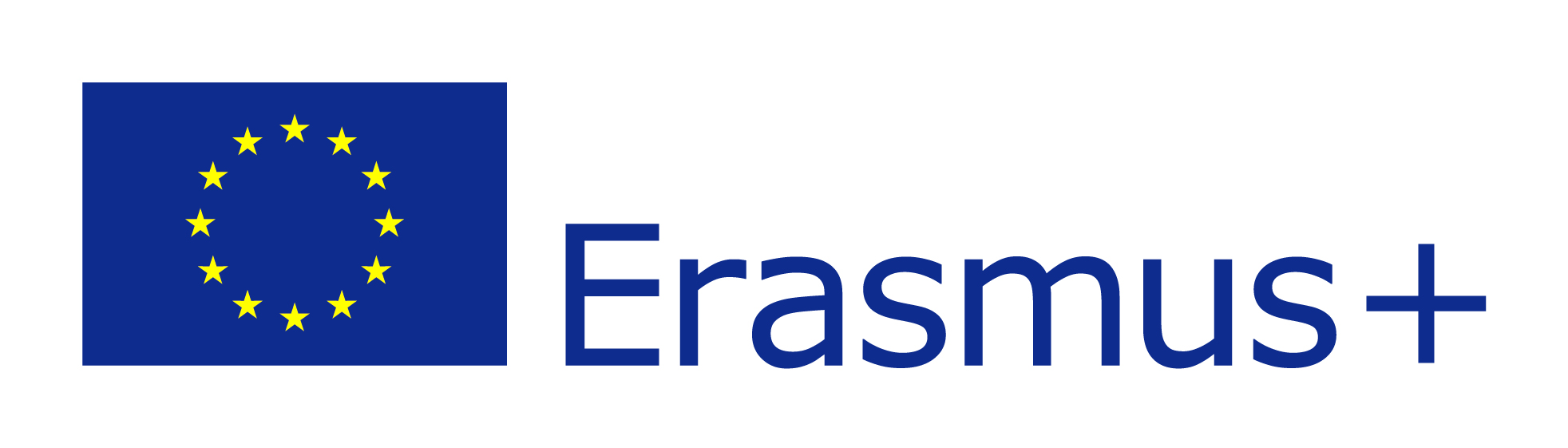 ERASMUS plus logo EU flag