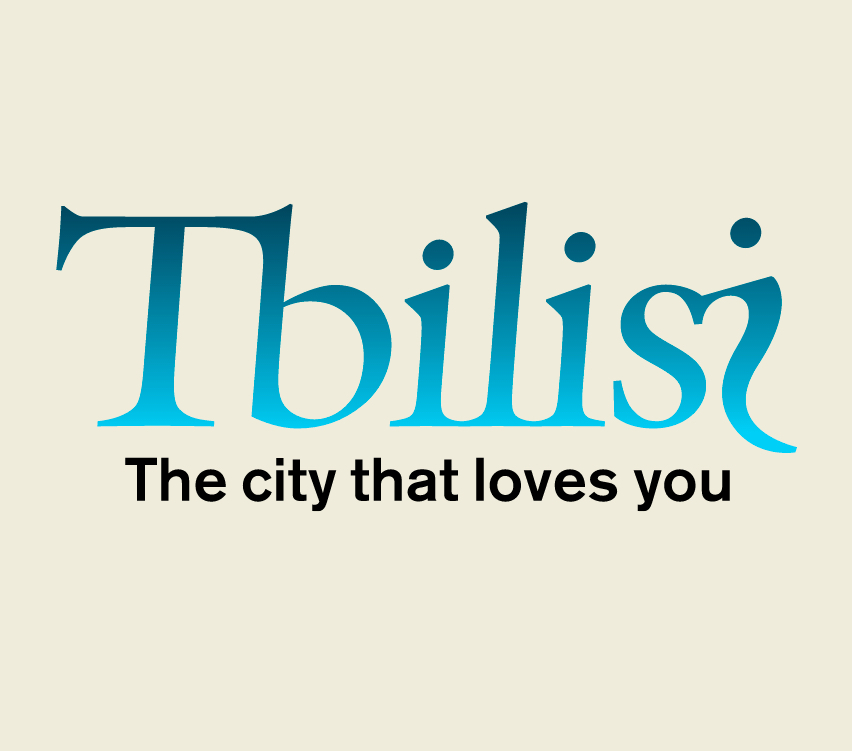 logo Tbilisi the city that loves you