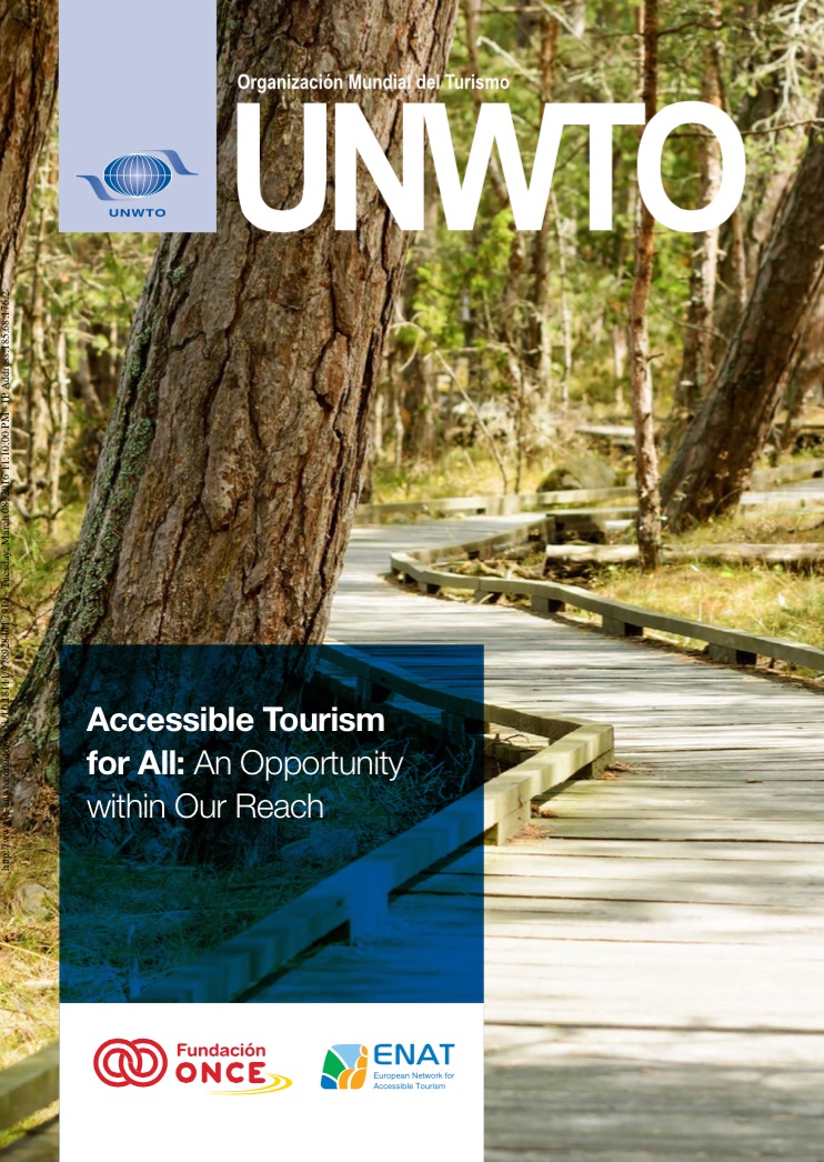 UNWTO Brochure cover image