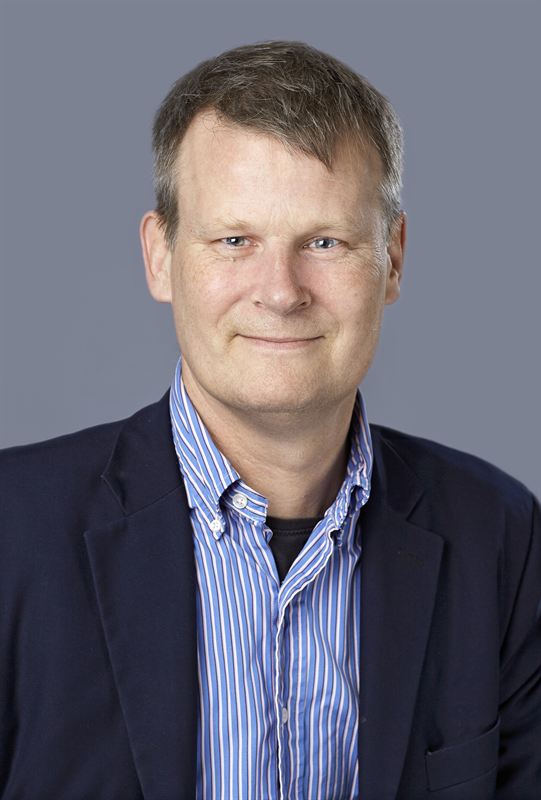 Image of Magnus Berglund