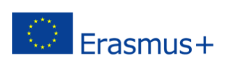 ERASMUS plus logo