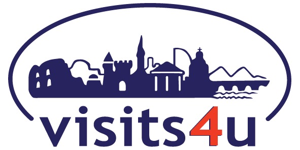 Visits4u project logo