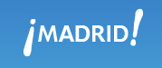 logo of Madrid official tourism website