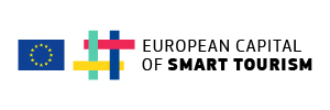 EU Capitals of Smart Tourism logo