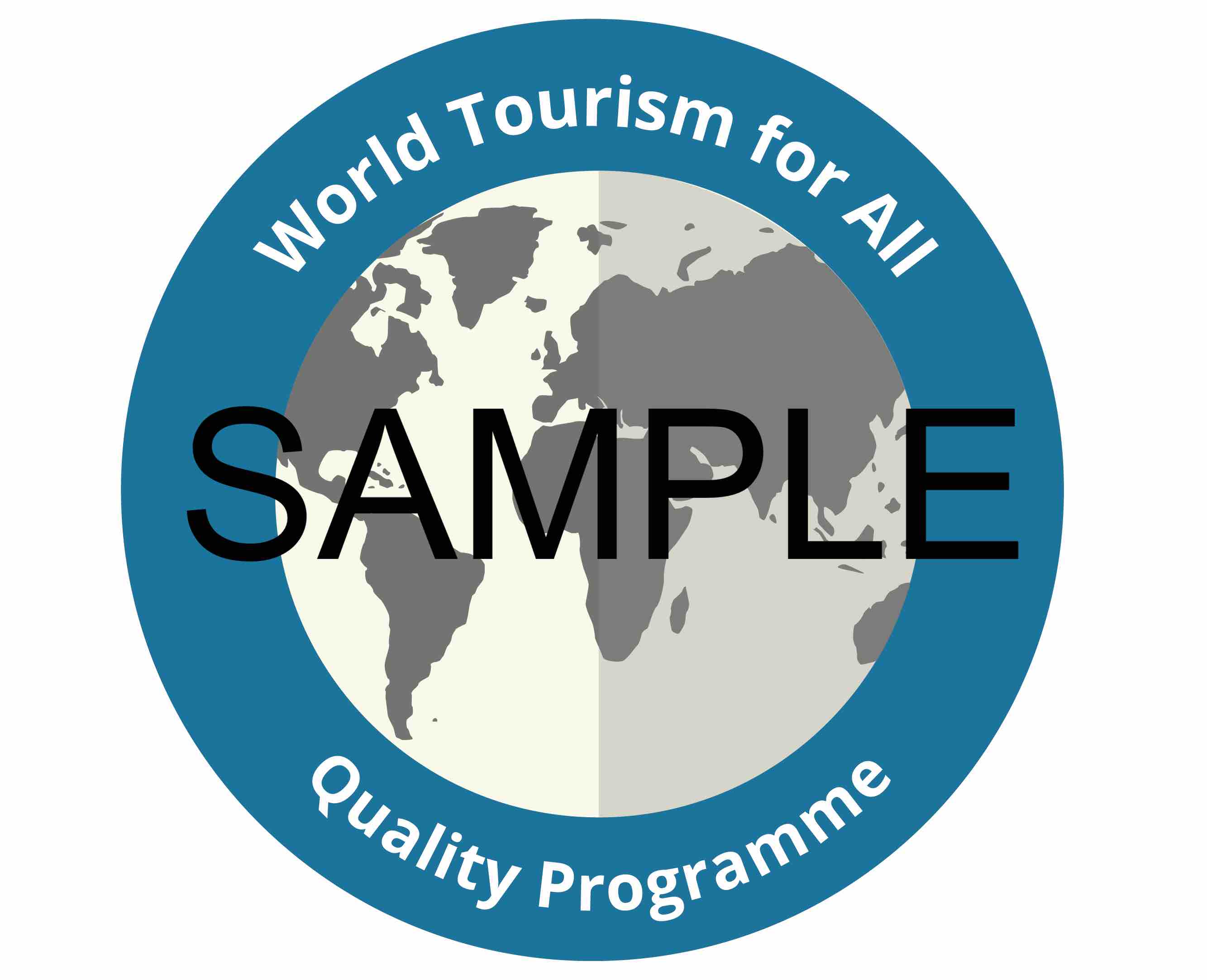 Seal of Accreditation, World Tourism for All Quality Programme   