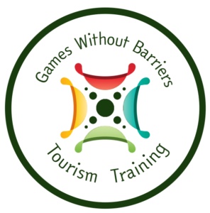 logo of Games Without Barriers project 